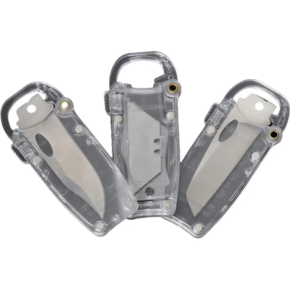 Набір Змінних Клинків Roxon BA03/BA08/BA09 - фото 2