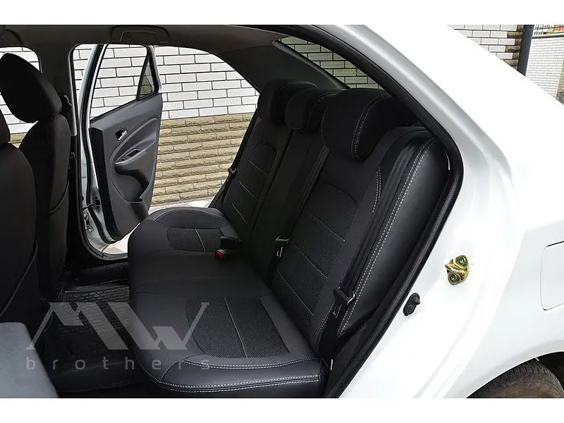 Авточохли модельні MW Brothers для Geely GC 6 c 2014 - фото 4