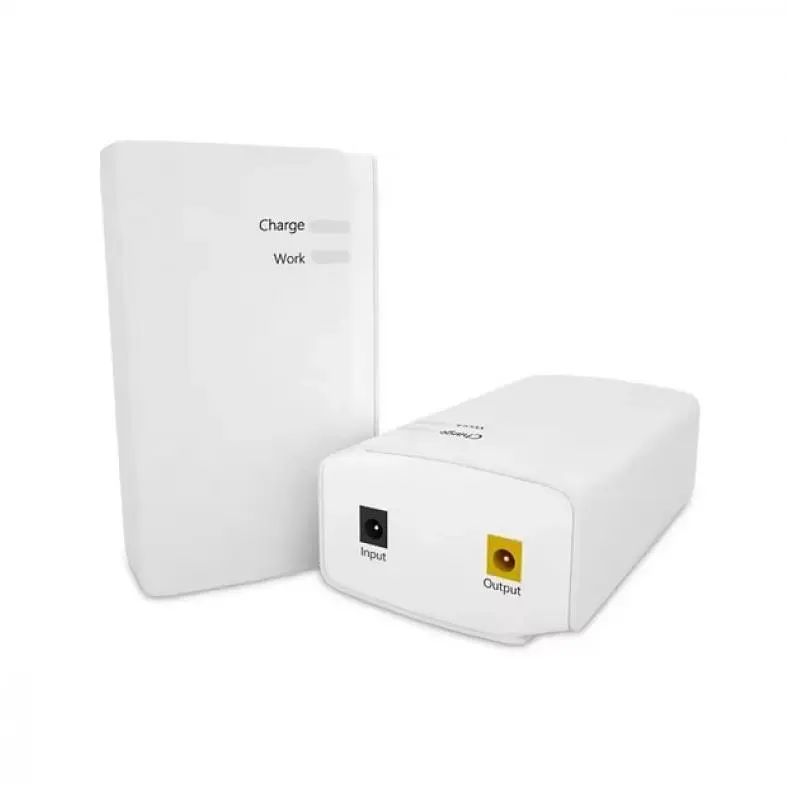 Мини UPS SKE B600 портативный 13200 mah Output 12V 2.5A для Wifi Router - фото 6