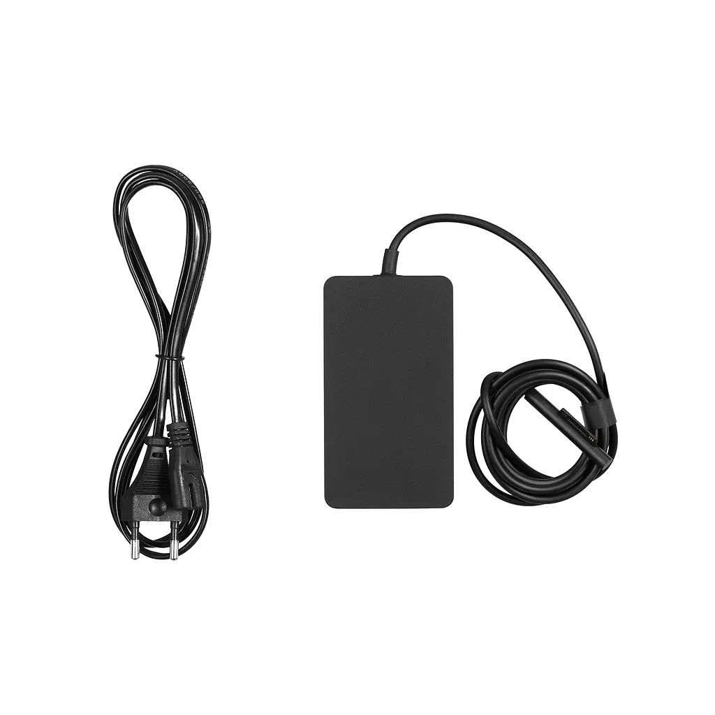 Клавіатура для планшета Go 4 Type Cover, UKR/ENG, чорна Microsoft Surface teh0013867 - фото 9
