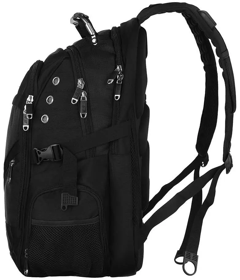 Рюкзак для ноутбука 2E 16" BPN6316 SmartPack, black (2E-BPN6316BK) - фото 6