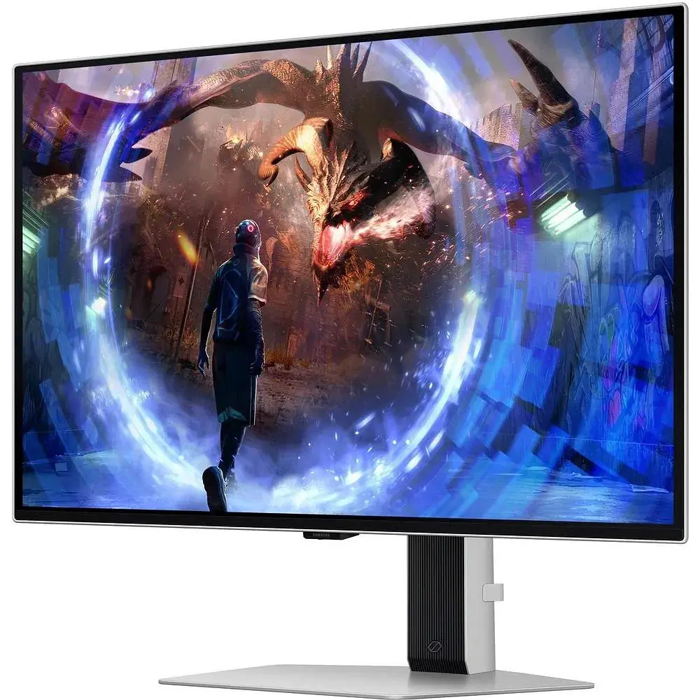 Монітор Samsung 27" Odyssey Gaming G60SD (LS27DG600S) - фото 2