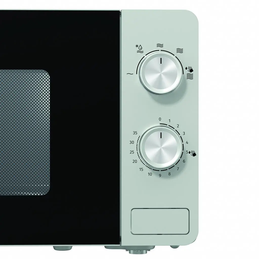 Мікрохвильова піч Gorenje MO20E1S - фото 6