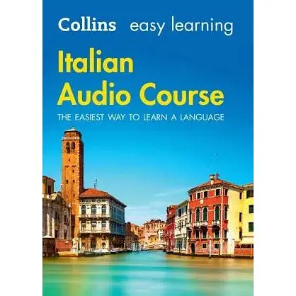 Collins Easy Learning: Italian Audio Course