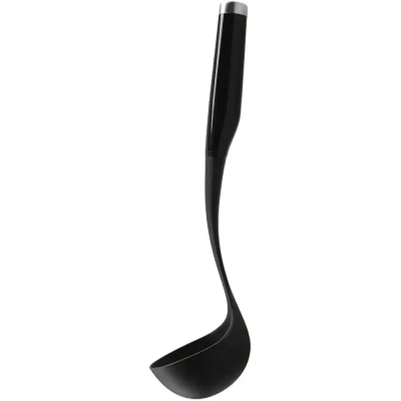 Ополоник KitchenAid Classic 31 см чорний (KHH006OHOBEG) - фото 2