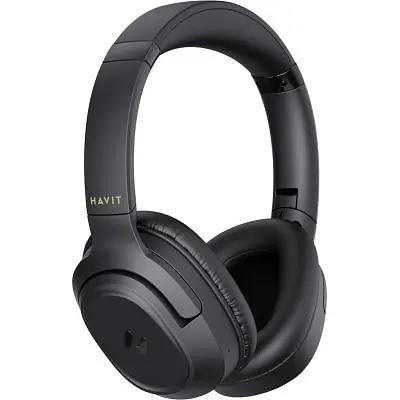 Навушники Havit H612BT Life 02H Black (HV-H612BT) - фото 4