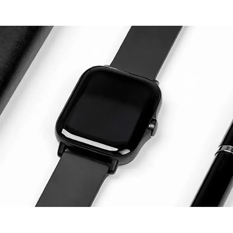 Захисна плівка DK Composite Film box для Xiaomi Amazfit GTS 3 (black) - фото 2