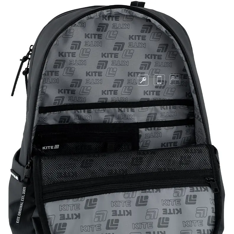 Рюкзак Kite Education teens 2721L-2 (K25-2721L-2) - фото 11