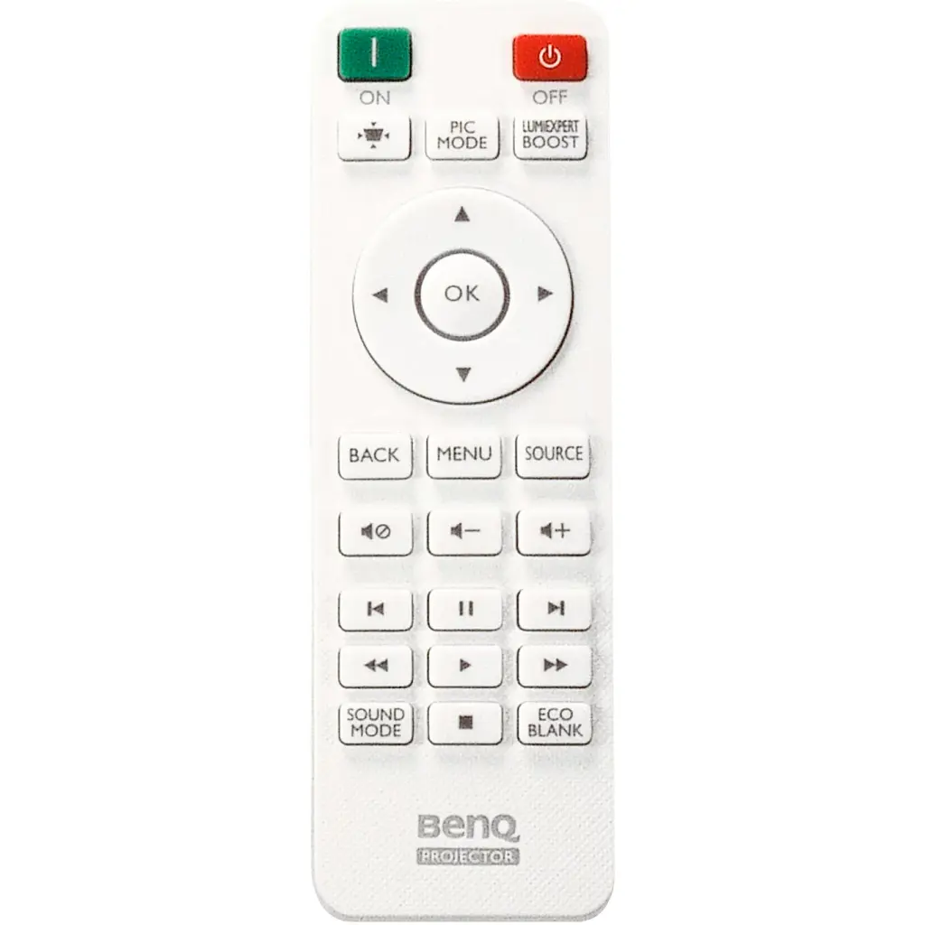 Проектор BenQ TK700ST (9H.JP877.17E) - фото 6