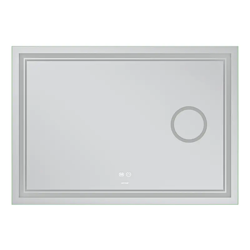 Дзеркало Mixxus Quadro MR20-120x80 MP6624 - фото 6