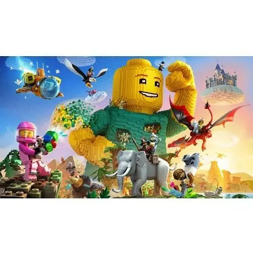 Гра LEGO Worlds для Nintendo Switch (RU) [62661] - фото 2