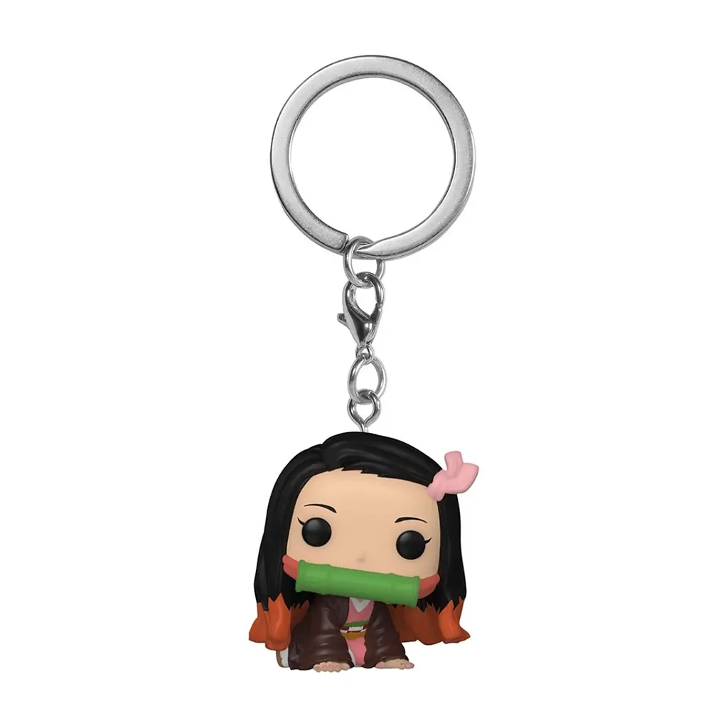 Брелок Funko Pop cерії Вбивця демонів - Незуко (65622)