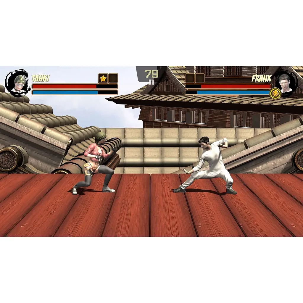 Ключ активации Microsoft Kung Fu Fighting для Xbox One/Series S/X - фото 7