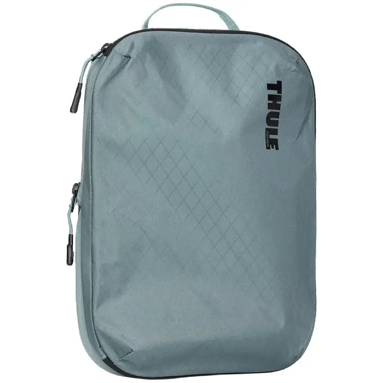 Дорожня сумка Thule Compression Packing Cube Medium TCPC-202 Pond Gray (3205116)