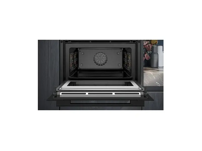 Духовка електрична Siemens CM736G1B1 - фото 3