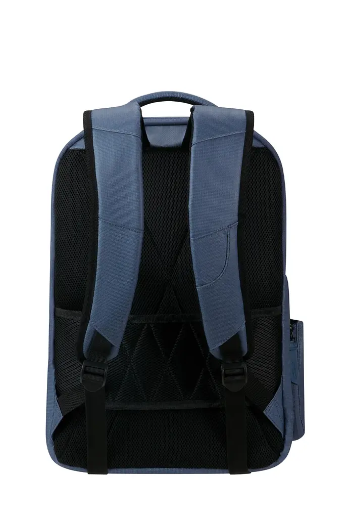 Рюкзак 15,6" American Tourister URBAN GROOVE NAVY/ORANGE 50x31х23 24G*67043 - фото 2