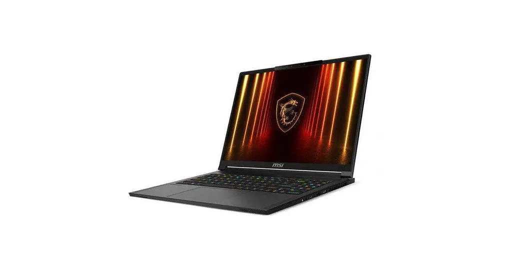 Ноутбук MSI Stealth A16 AI+ A3XWIG-030CZ Black (9S7-15FL35-030) - фото 2
