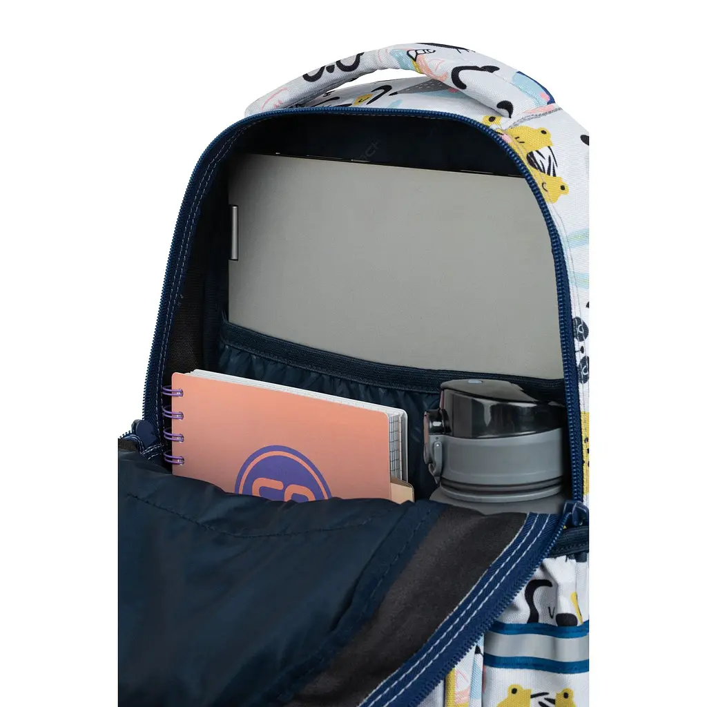 Рюкзак CoolPack Jerry Gpucci, 21 л, 39х28х15 см, S (F029699) - фото 6