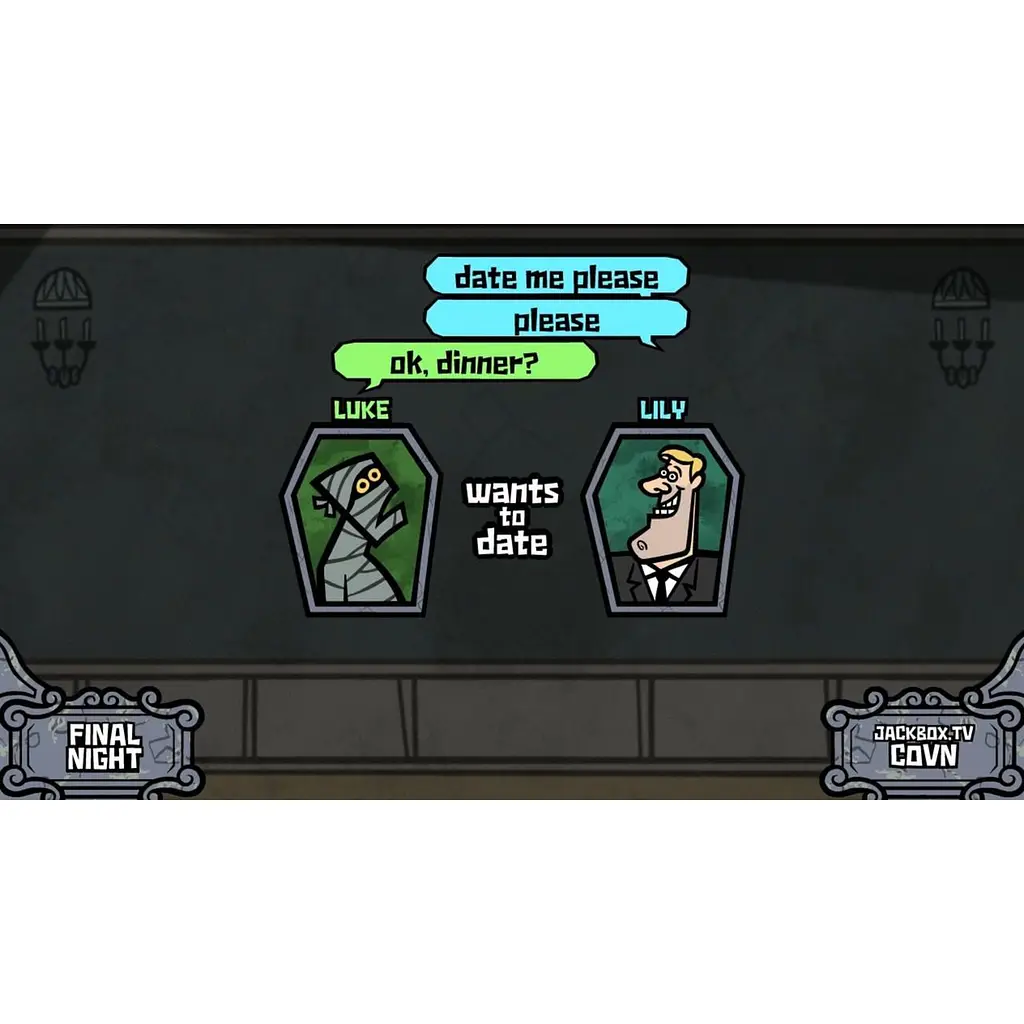 Ключ активации Microsoft The Jackbox Party Pack 4 для Xbox One/Series - фото 4