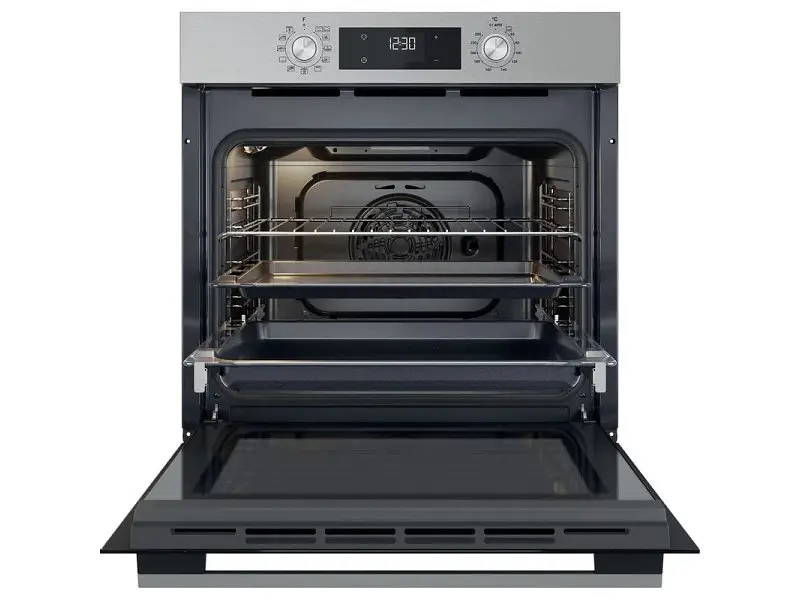 Духовка електрична Whirlpool OMK58CU1SX - фото 2