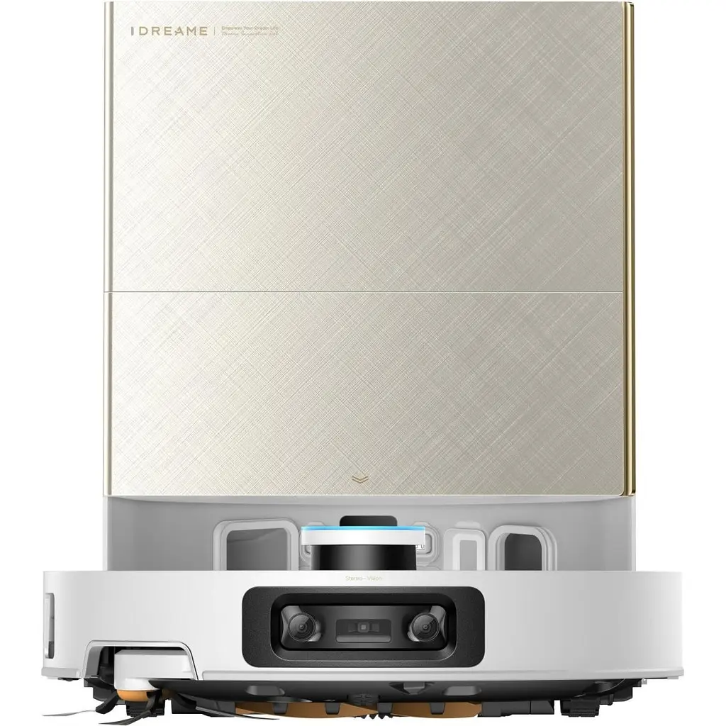 Робот-пилосос Dreame Bot X60 Ultra Complete White (RLX87DE-wh) [170809] - фото 8