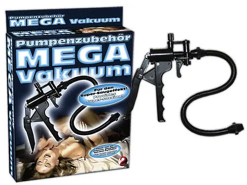 Ручка для помпи - Mega Vakuum Schere - фото 2