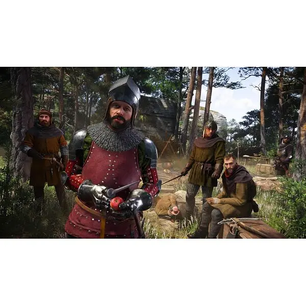 Игра Kingdom Come: Deliverance 2 (украинские субтитры) (PS5) - фото 4