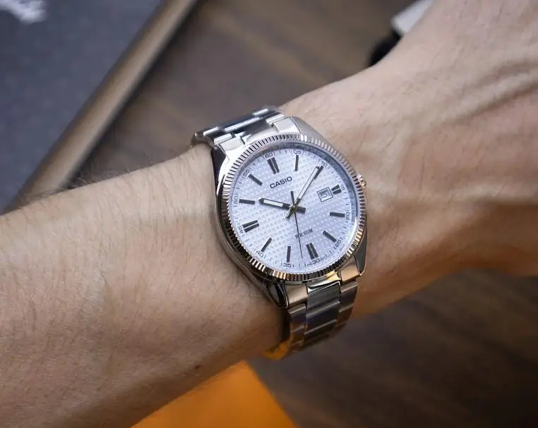 Годинник Casio MTP-1302PE-2AVEF - фото 5