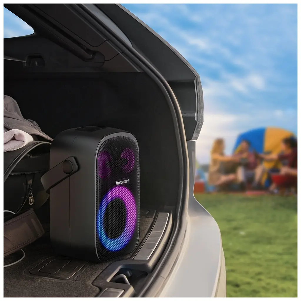 Акустична система Tronsmart Halo 100 Black (862339) - фото 9