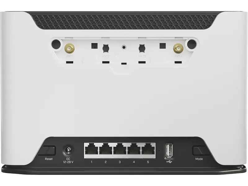 Бездротовий маршрутизатор (роутер) MikroTik Chateau LTE12 (D53G-5HACD2HND-TC&EG120K-EA) - фото 3