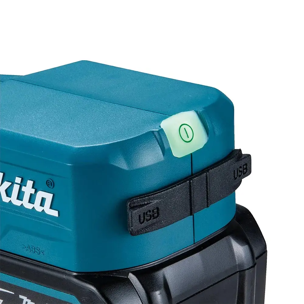 Адаптер USB для акумуляторів XGT Makita ADP001G - фото 3