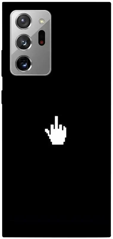 TPU чохол Demsky Cursor для Samsung Galaxy Note 20 Ultra