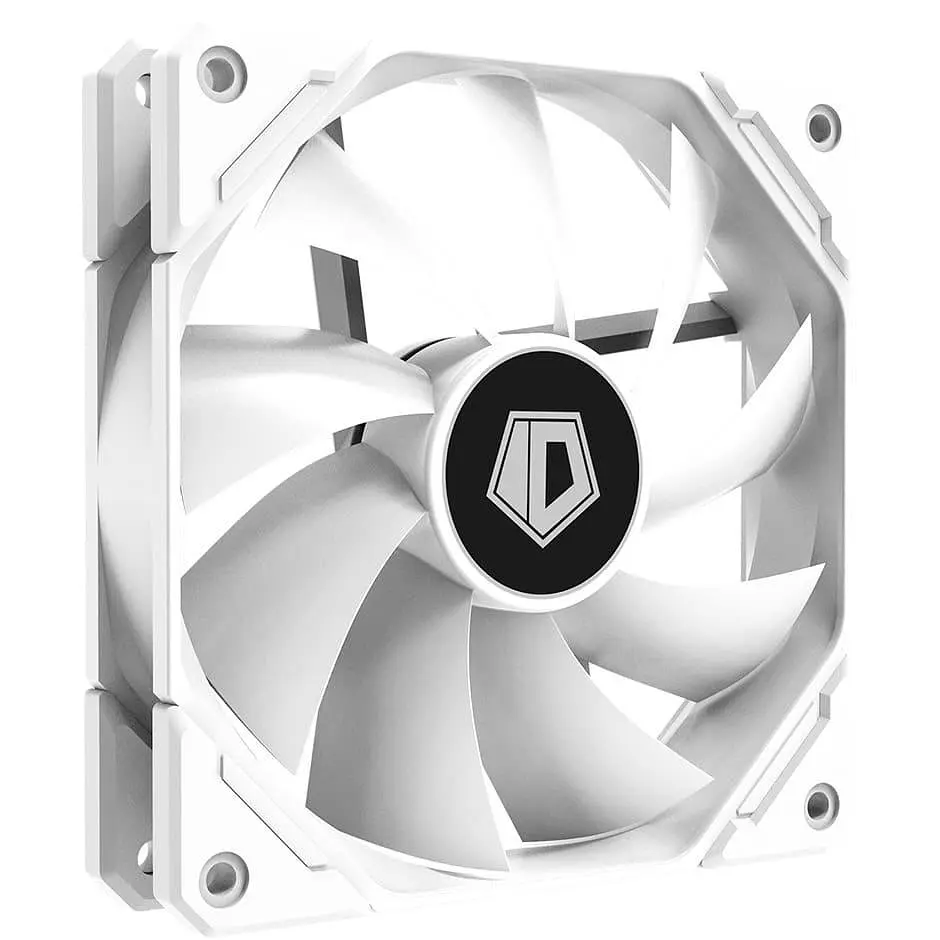 Вентилятор ID-Cooling TF-12025-ARGB-SNOW (TF-12025-ARGB-SNOW) - фото 3