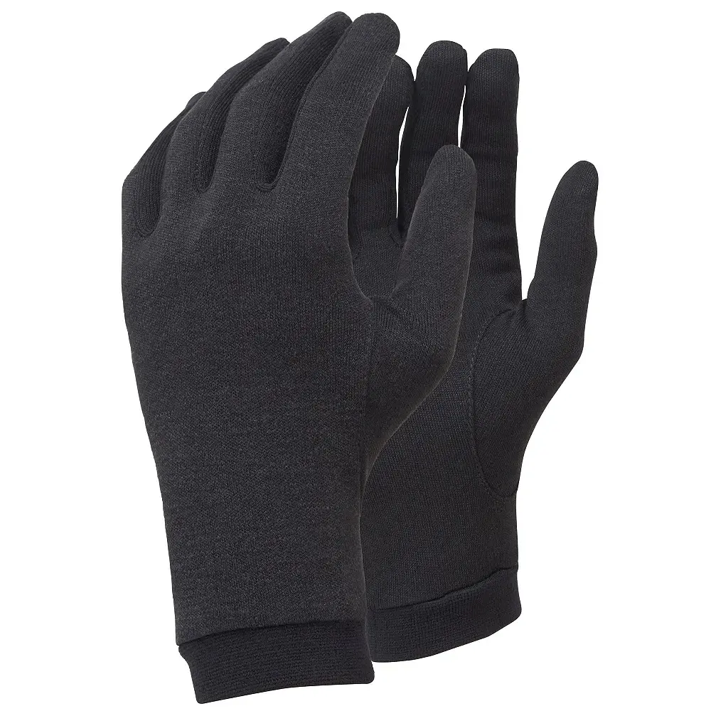 Перчатки Trekmates Silk Liner Glove - фото 2