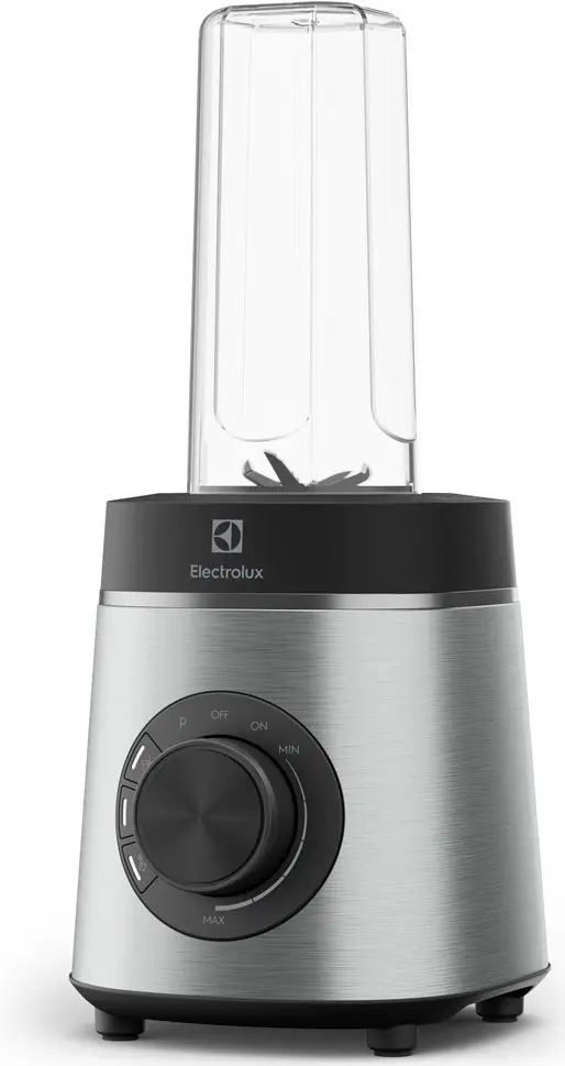 Блендер вакуумный стационарный Electrolux E6VB1-8ST черный с серебристым - фото 4