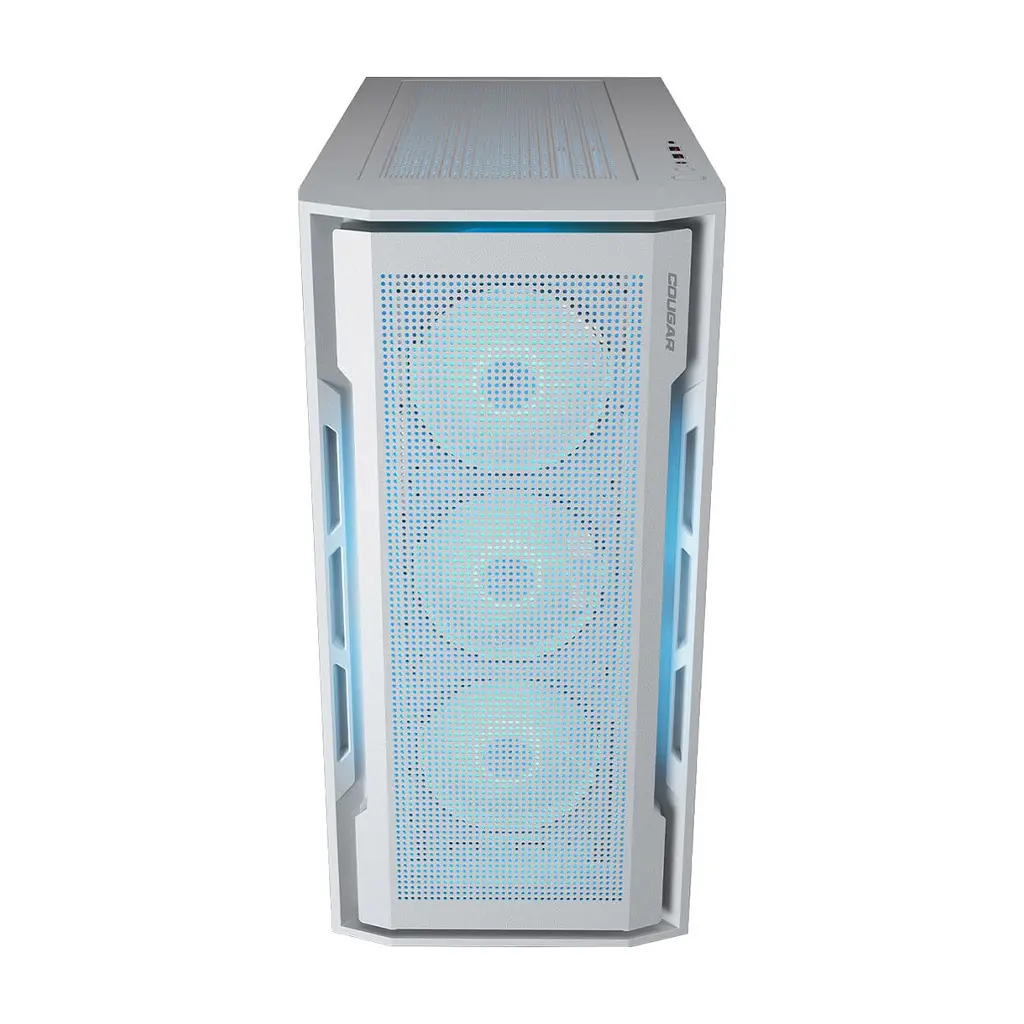 Корпус для ПК Cougar UNIFACE RGB White - фото 4