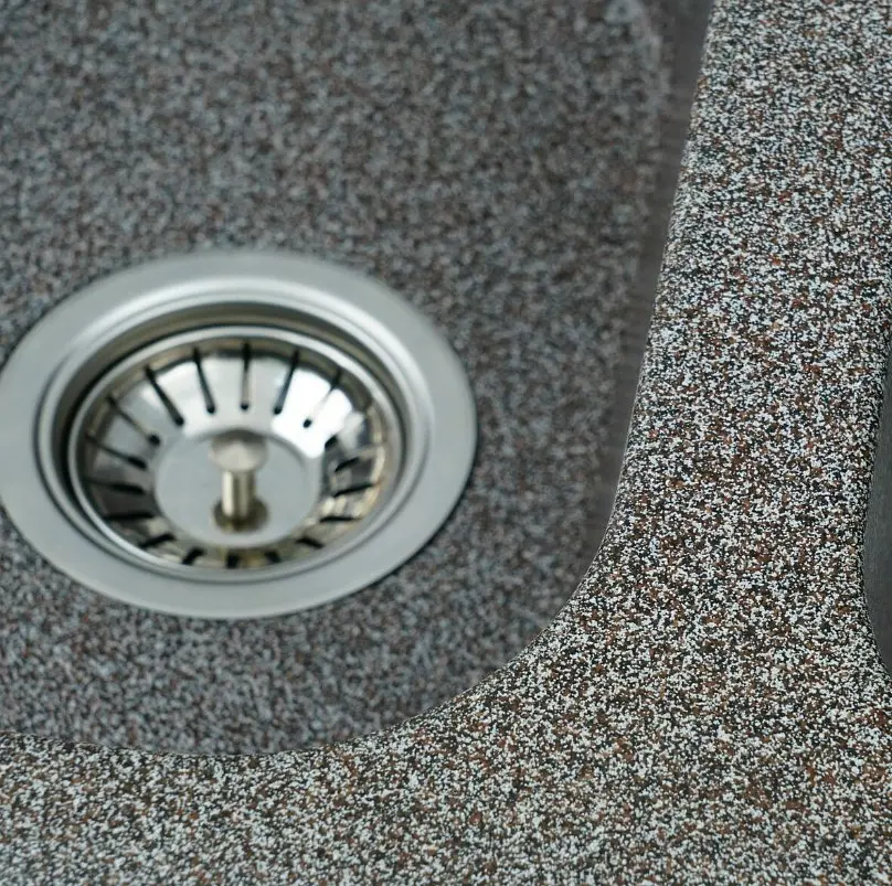 Кухонная мойка Platinum 7648W TWIN (SP000024928) - фото 4