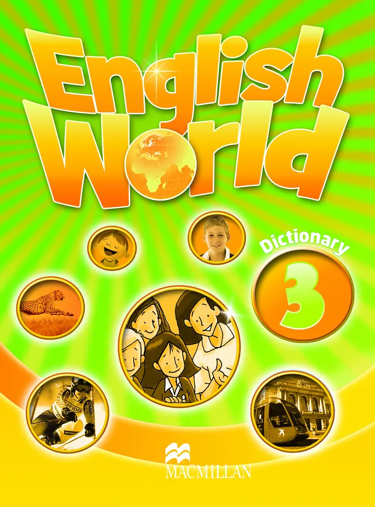 English World 3. Dictionary - Ліз Хокінг - фото 2