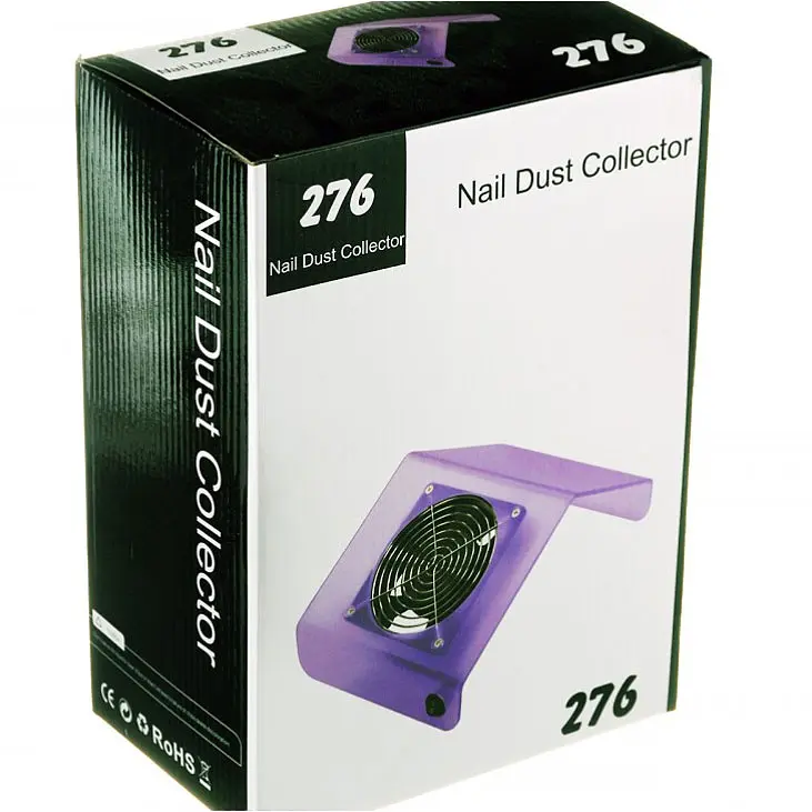 Витяжка для манікюру SalonHome T-SO30687 Nail Dust Collector-276 - фото 2