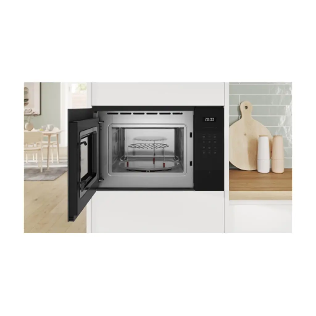 Микроволновая печь Bosch BEL554MB2 - фото 2