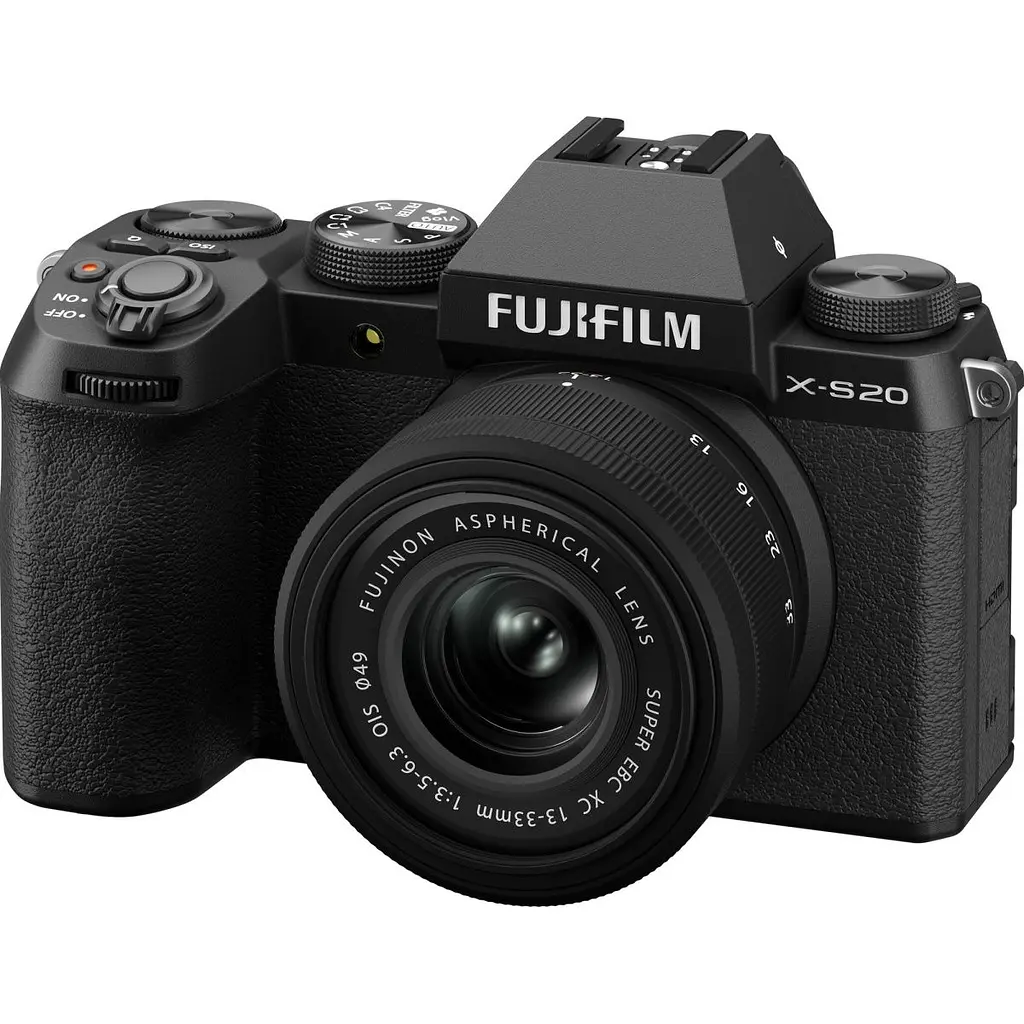 Об'єктив Fujifilm XC 13-33mm f/3.5-6.3 OIS (16960719) [170615] - фото 9
