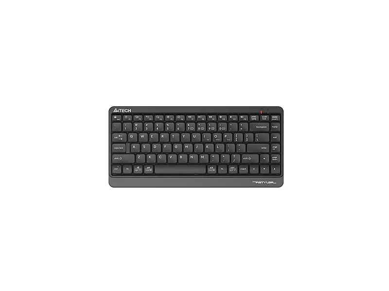 Клавіатура A4Tech Fstyler FBK11 Gray