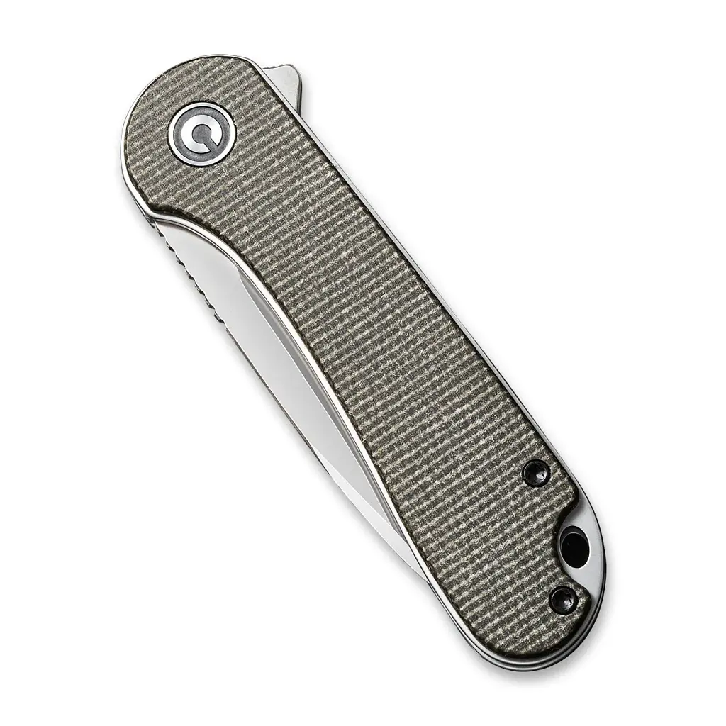 Ніж Civivi Elementum Dark Micarta (C907T) - фото 5