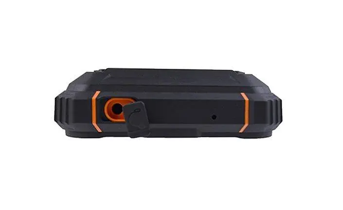 Защищенный смартфон Hotwav Cyber W10 Pro 6/64 ГБ, АКБ 15 000 мАч, Orange - фото 6