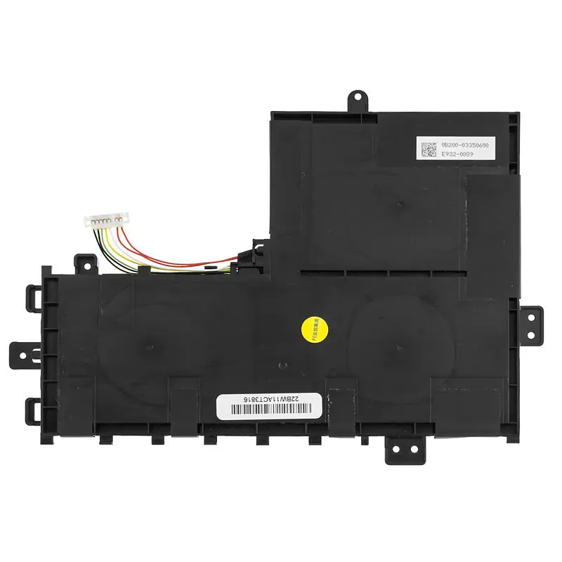 Батарея для ноутбука Asus C31N1907 (VivoBook 17 X712JA K712JA F712JA V712JA) 11.49V 4165mAh 47Wh Чорний - фото 3