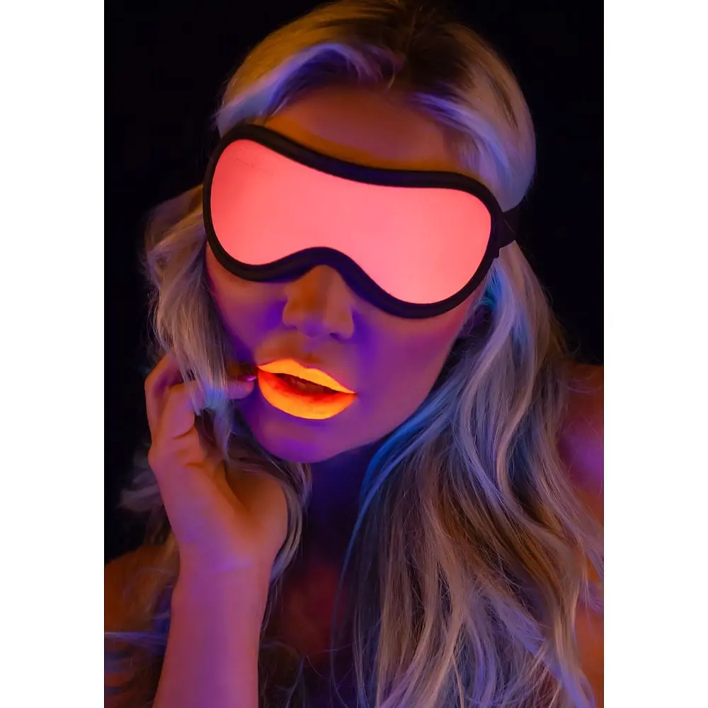 Маска Blindfold Taboom світиться в темряві - фото 3