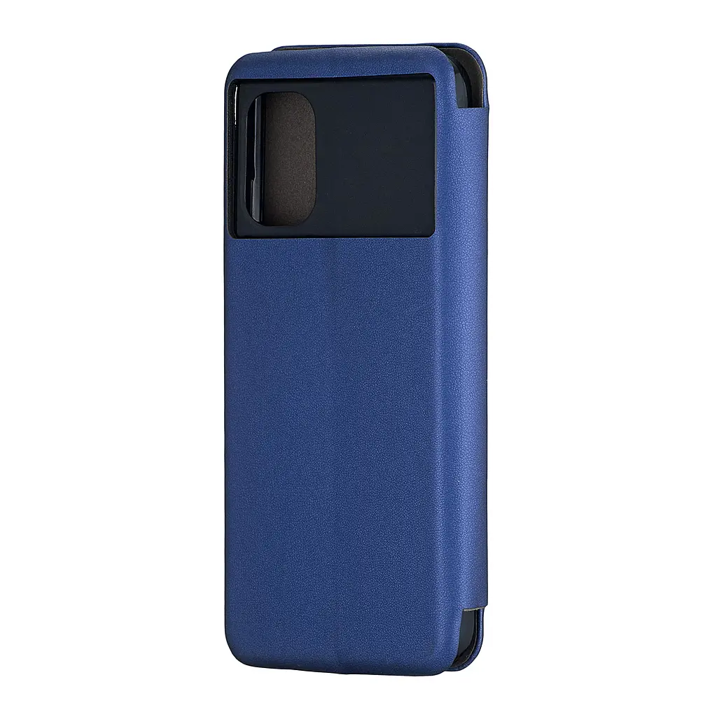 Чохол-книжка Standart Xiaomi Poco M5 4G Dark blue - фото 2