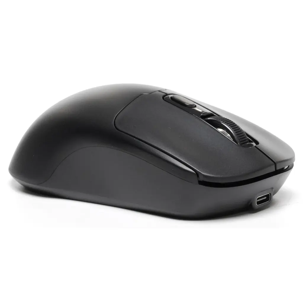 Мишка Hölmer MW-03OF Wireless/Bluetooth Black (MW-03OF) - фото 5