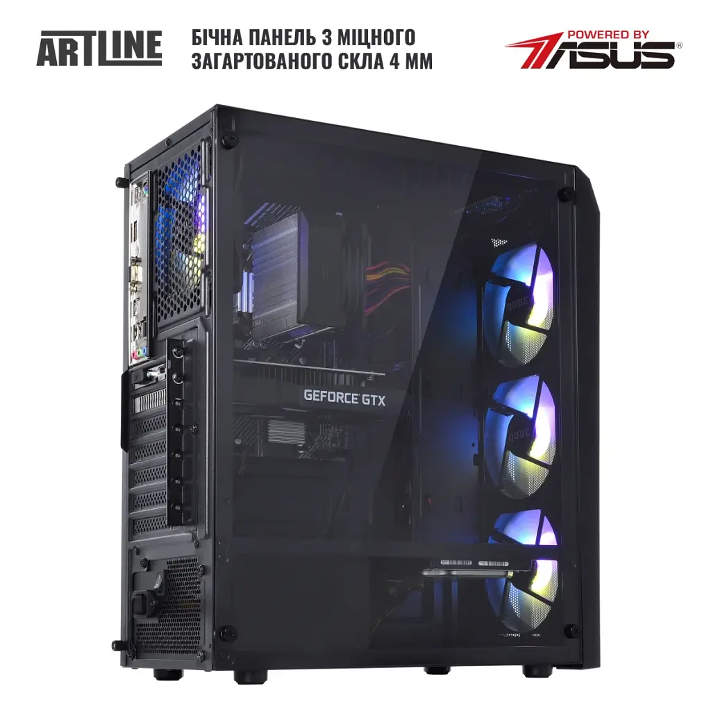 Персональний комп'ютер Artline Gaming X35 (X35v41Win) - фото 6