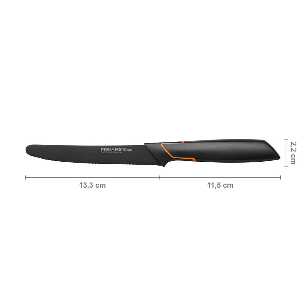 Набір 5 ножів в блоці Fiskars Edge (1003099) - фото 5